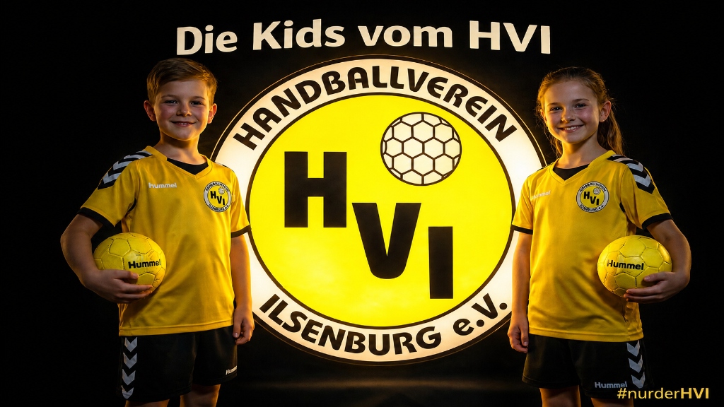 Die Kids vom HVI