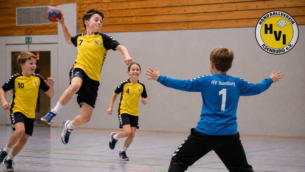 Jugendarbeit beim HVI