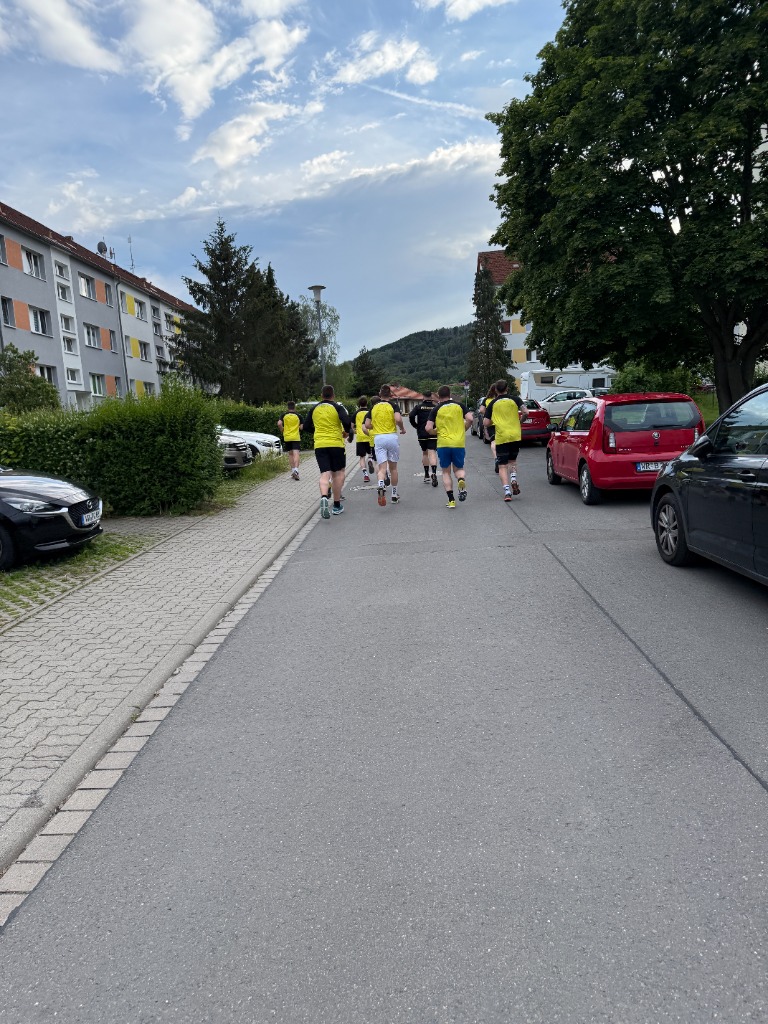 Saisonvorbereitung HVI
