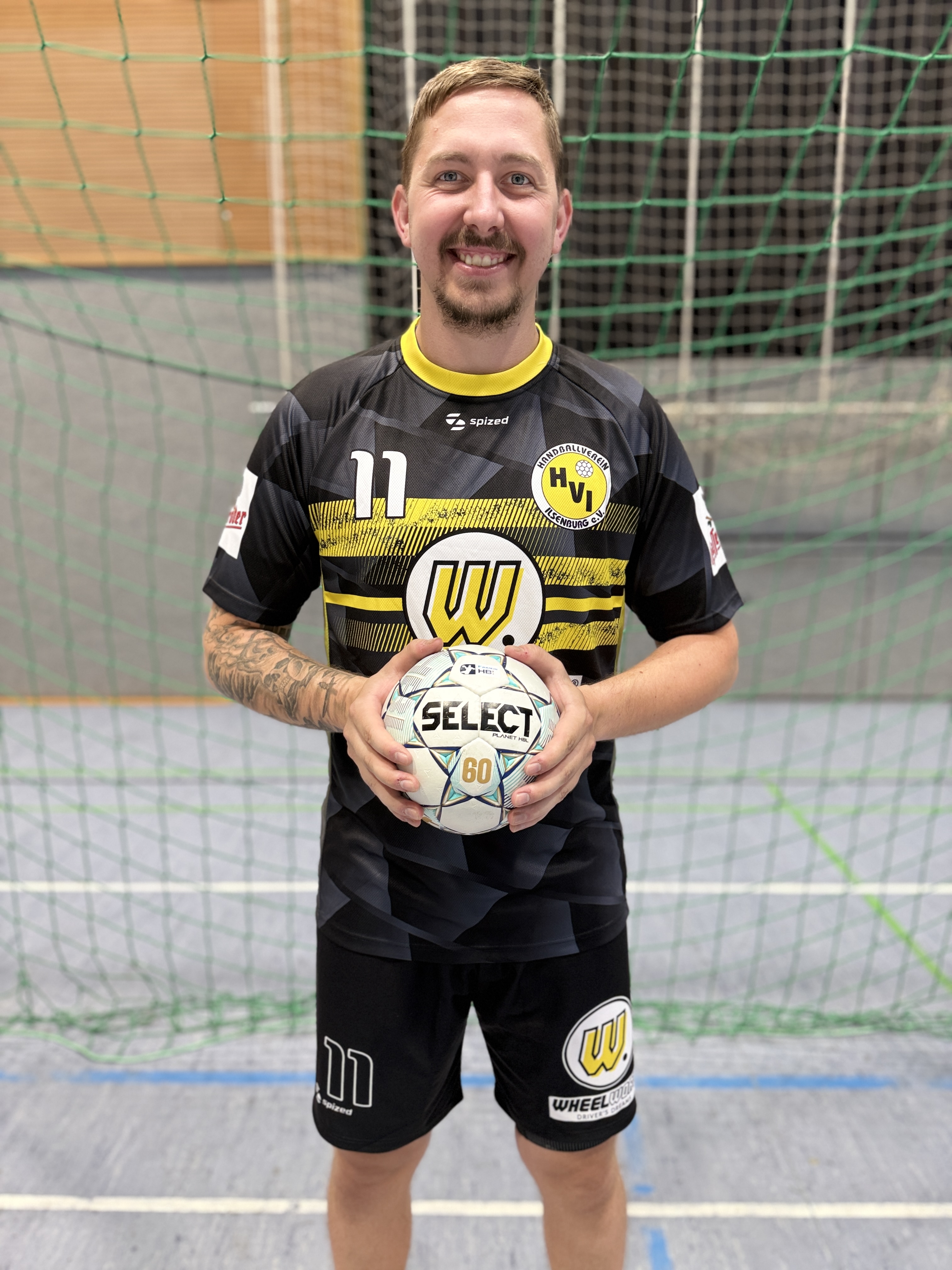 Spielerfoto von Benjamin Klug
