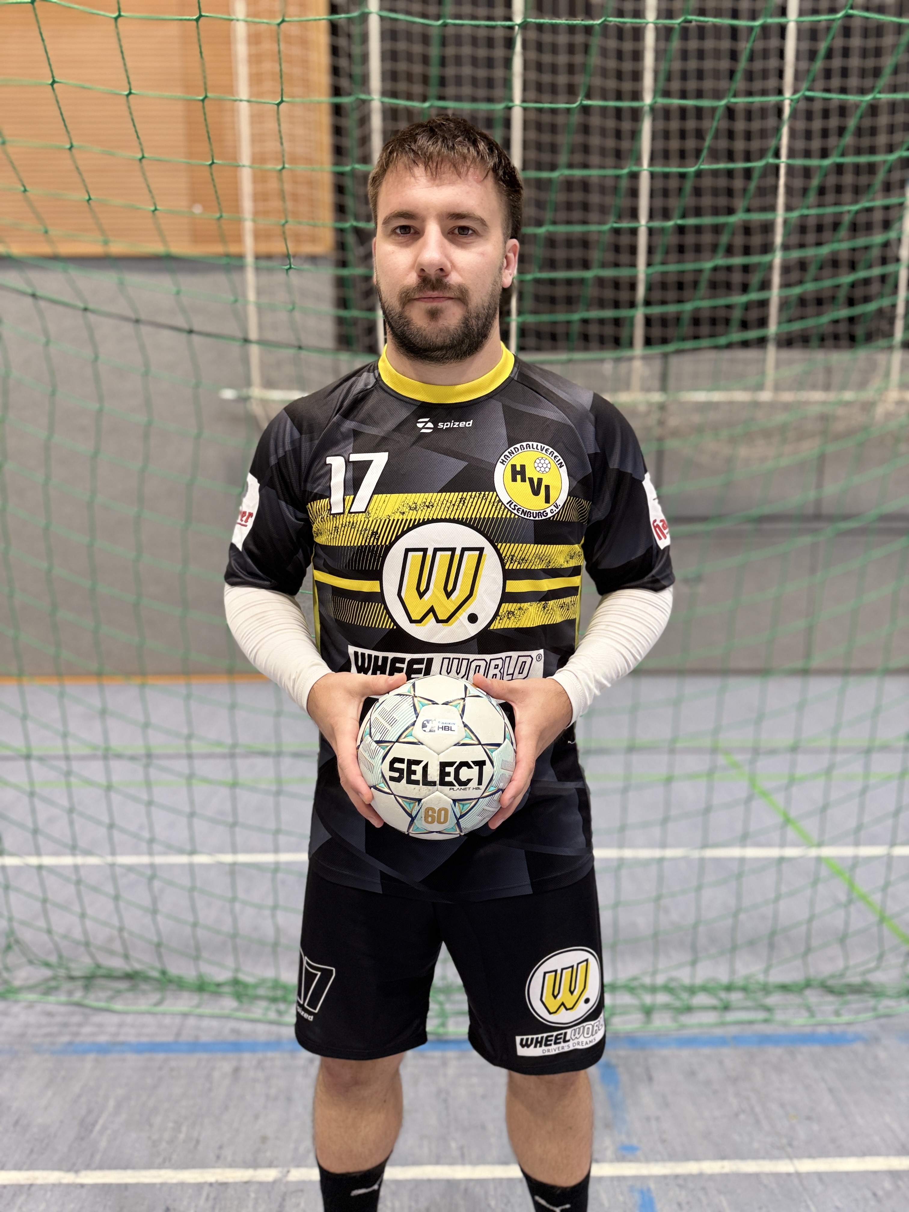 Spielerfoto von Johannes Bittner