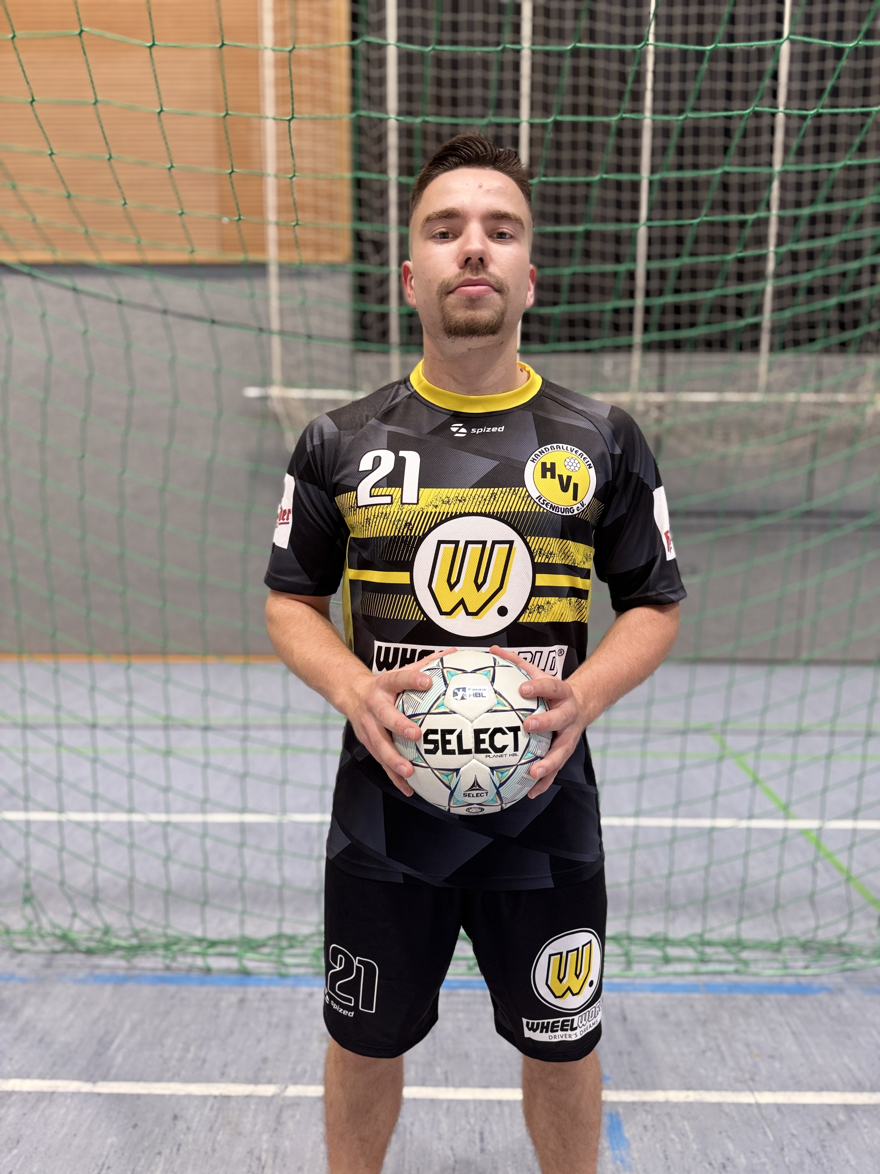 Spielerfoto von Tom Koggel