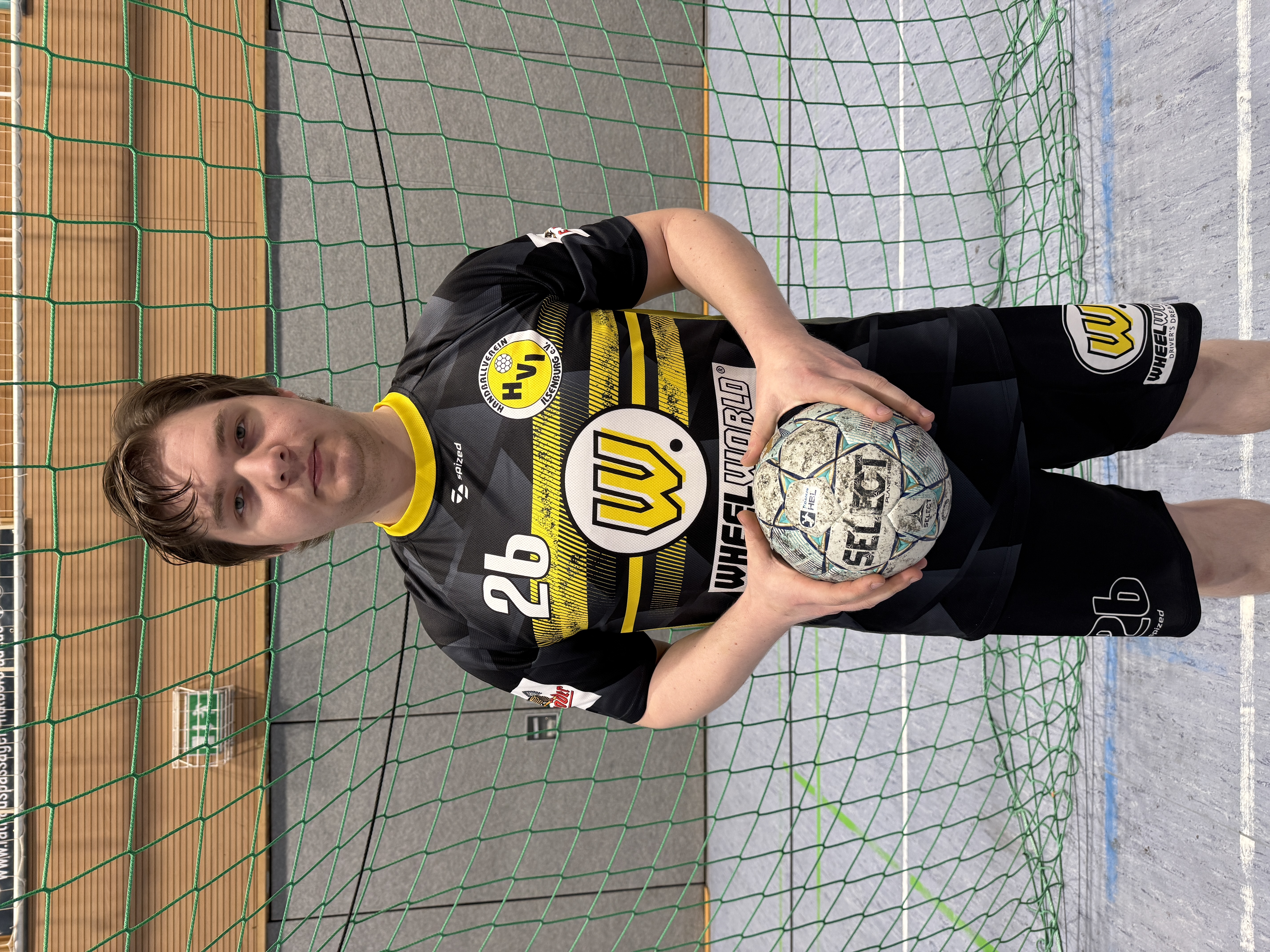 Spielerfoto von Nick Ebeling