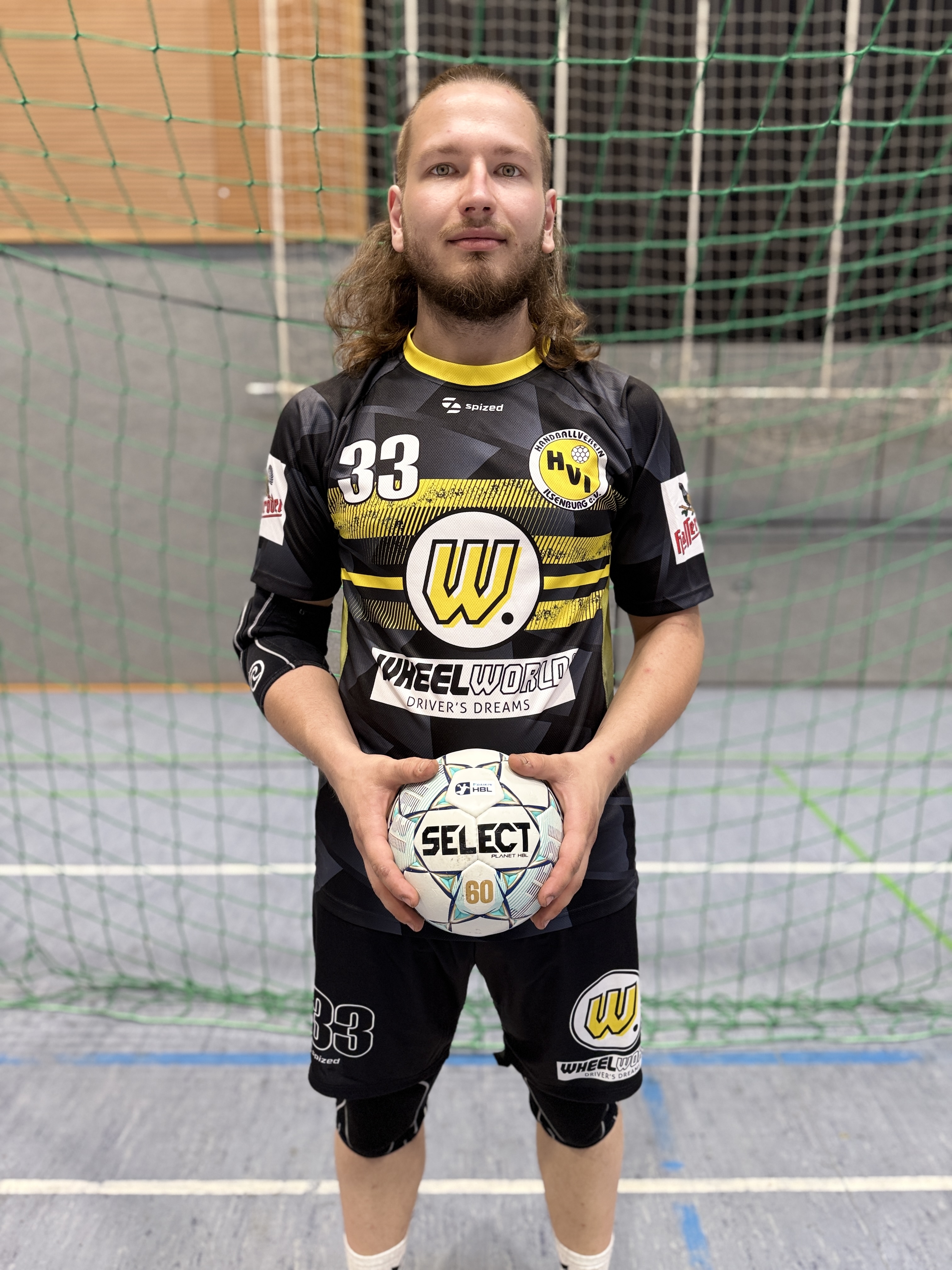 Spielerfoto von Dave Dietz