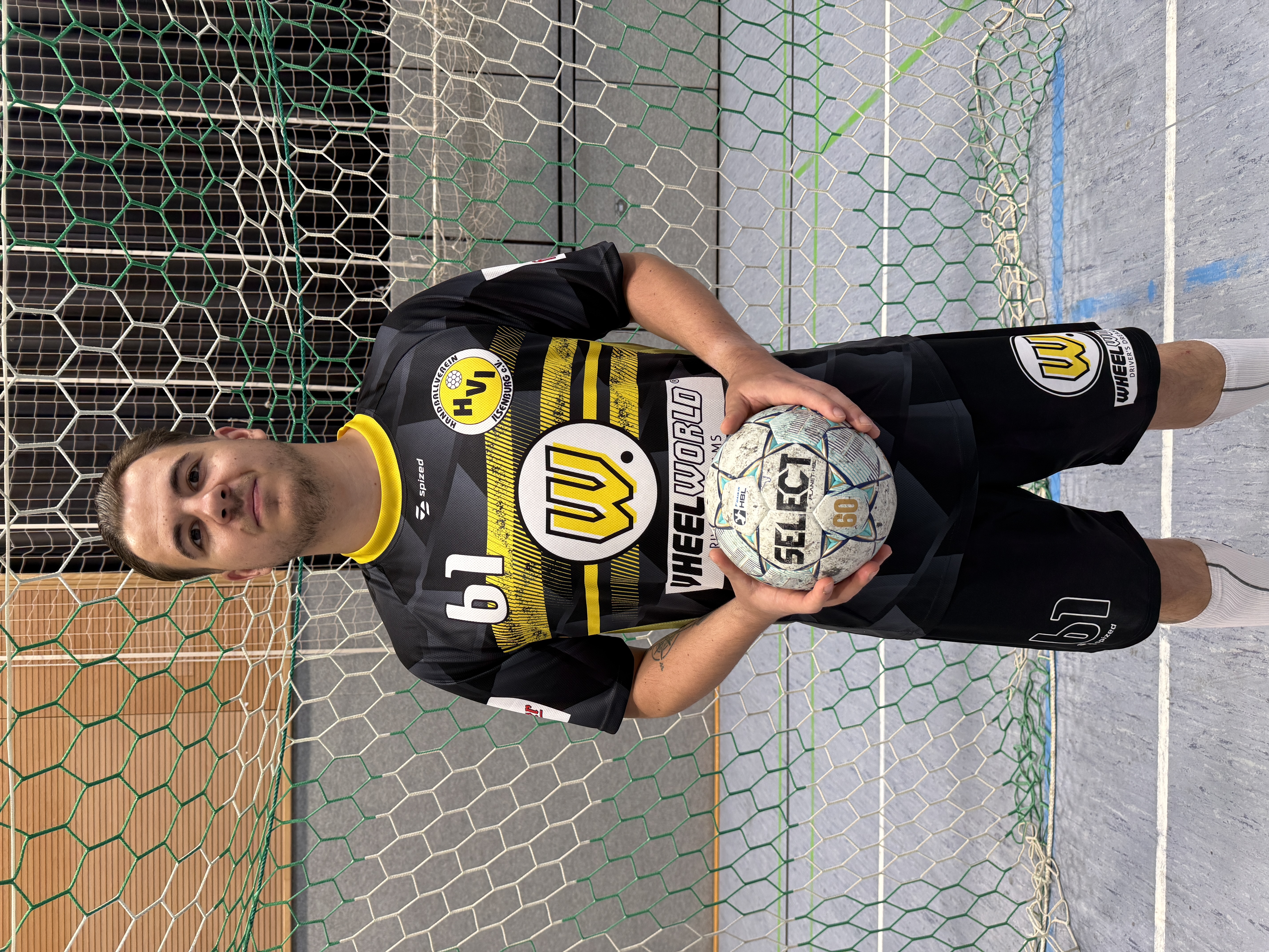 Spielerfoto von Florian Aulich