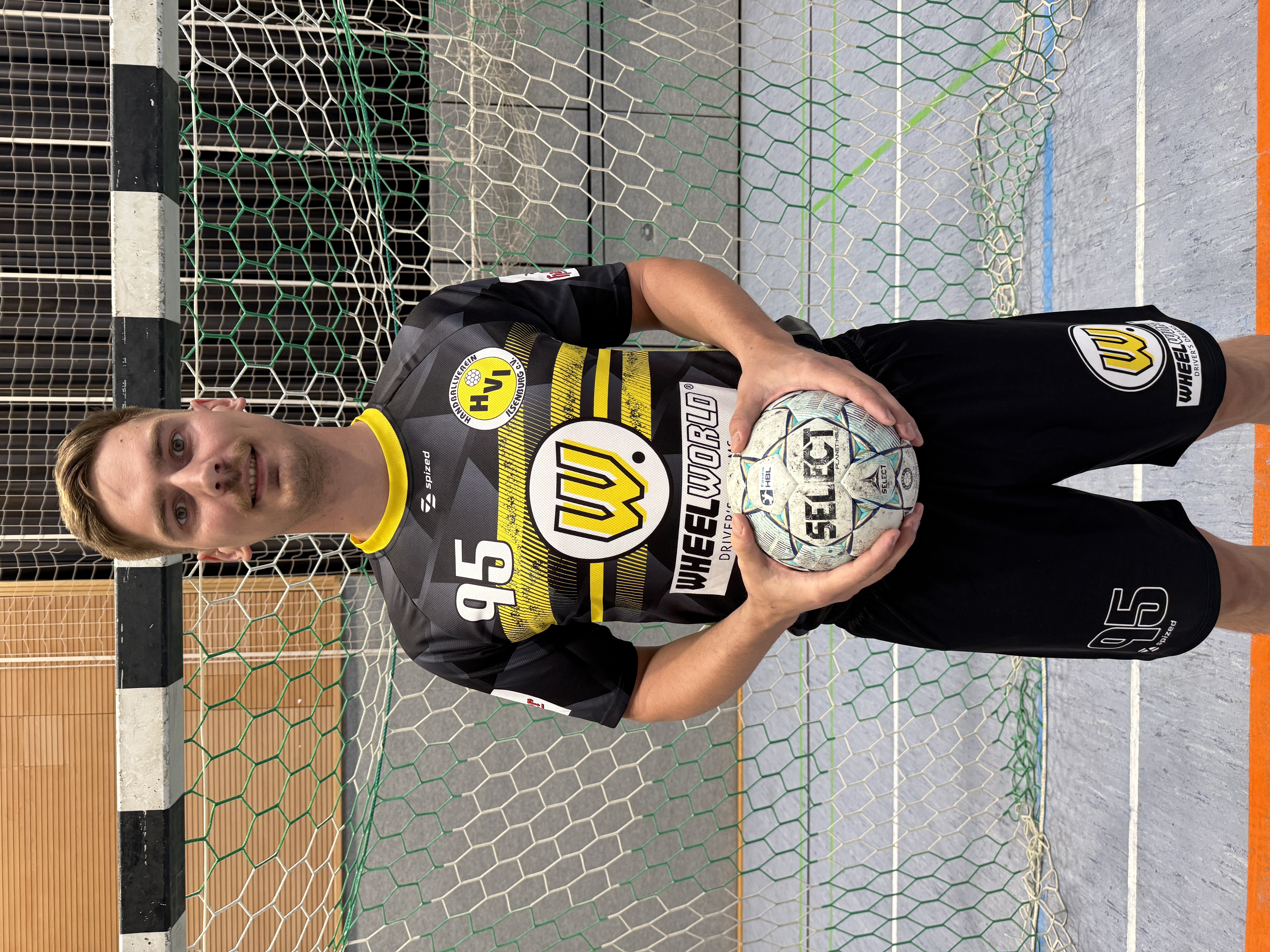 Spielerfoto von Eric Brune