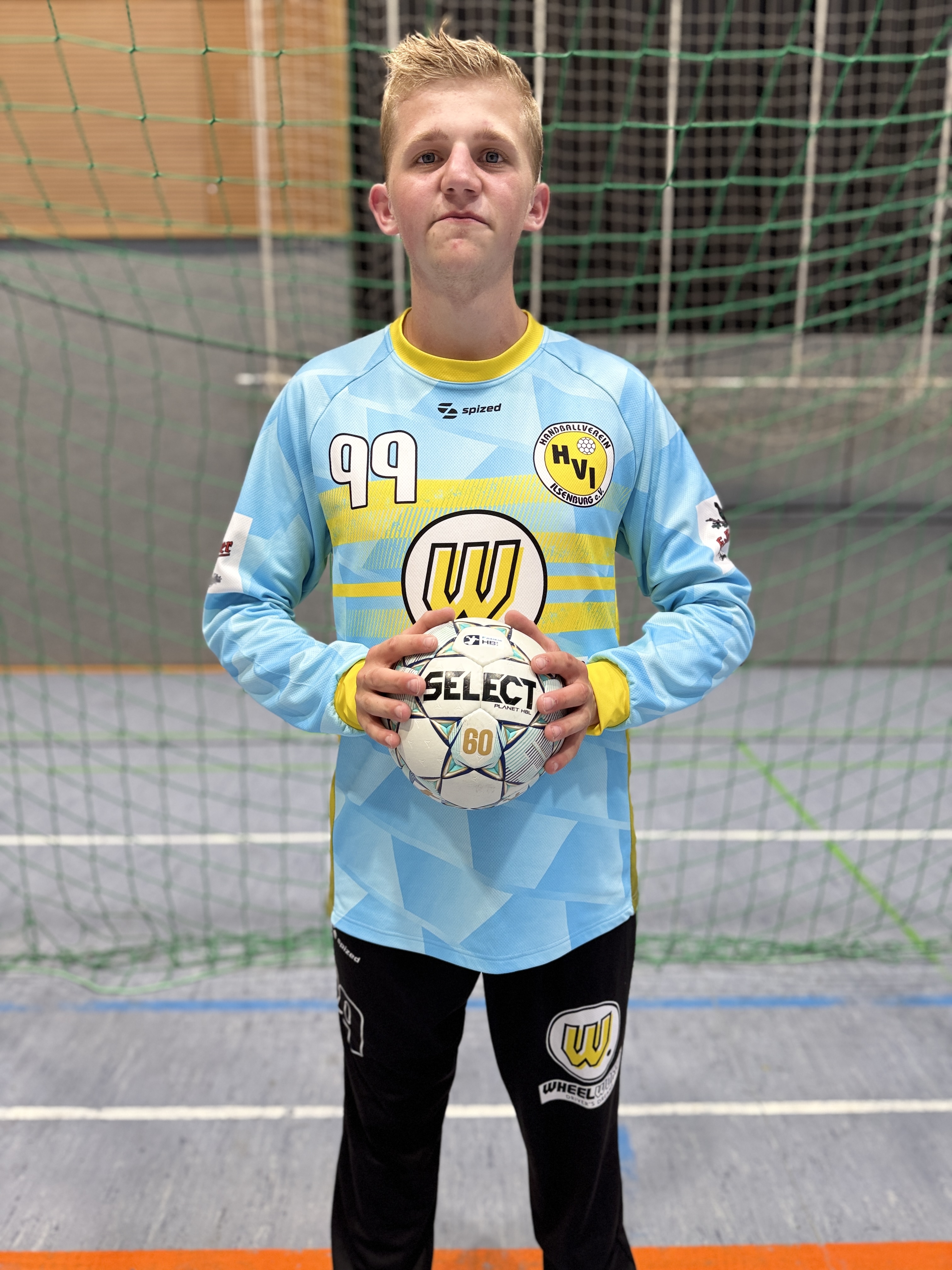 Spielerfoto von Leonard Hauschild